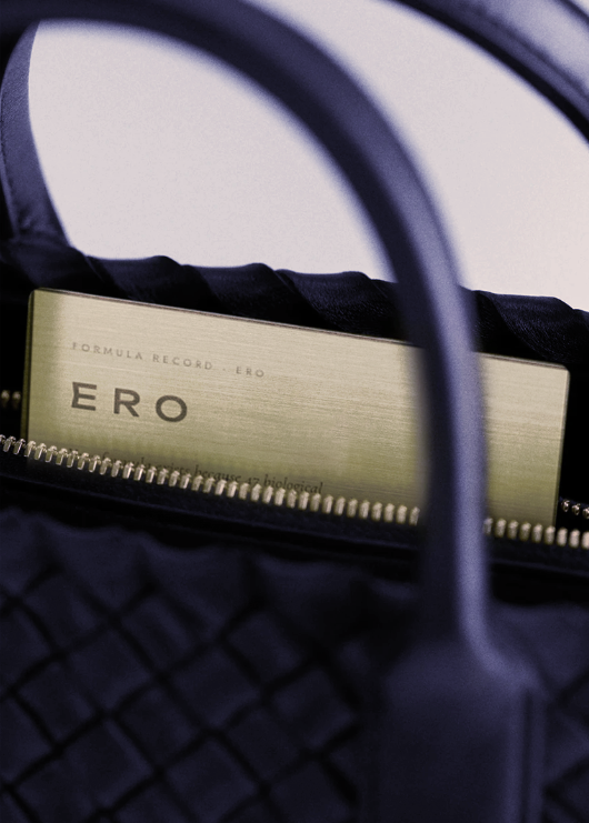 Person reading seated