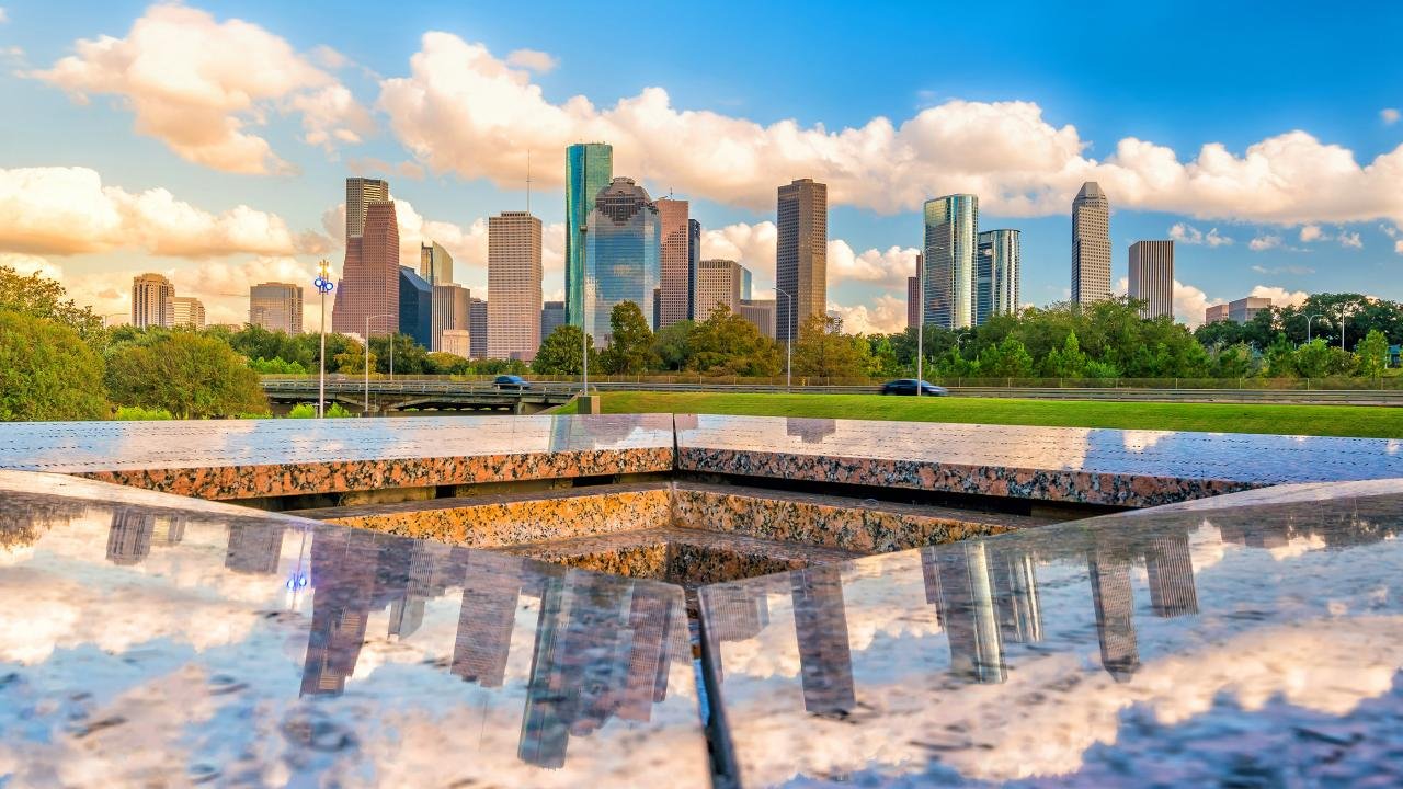 Houston's Blues
