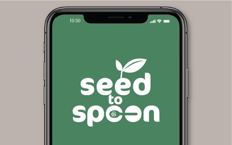 Seed to Spoon mobile app interface