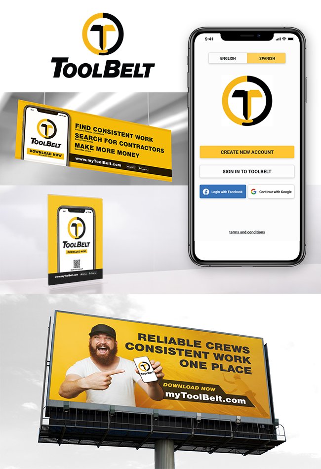 ToolBelt Mobile App