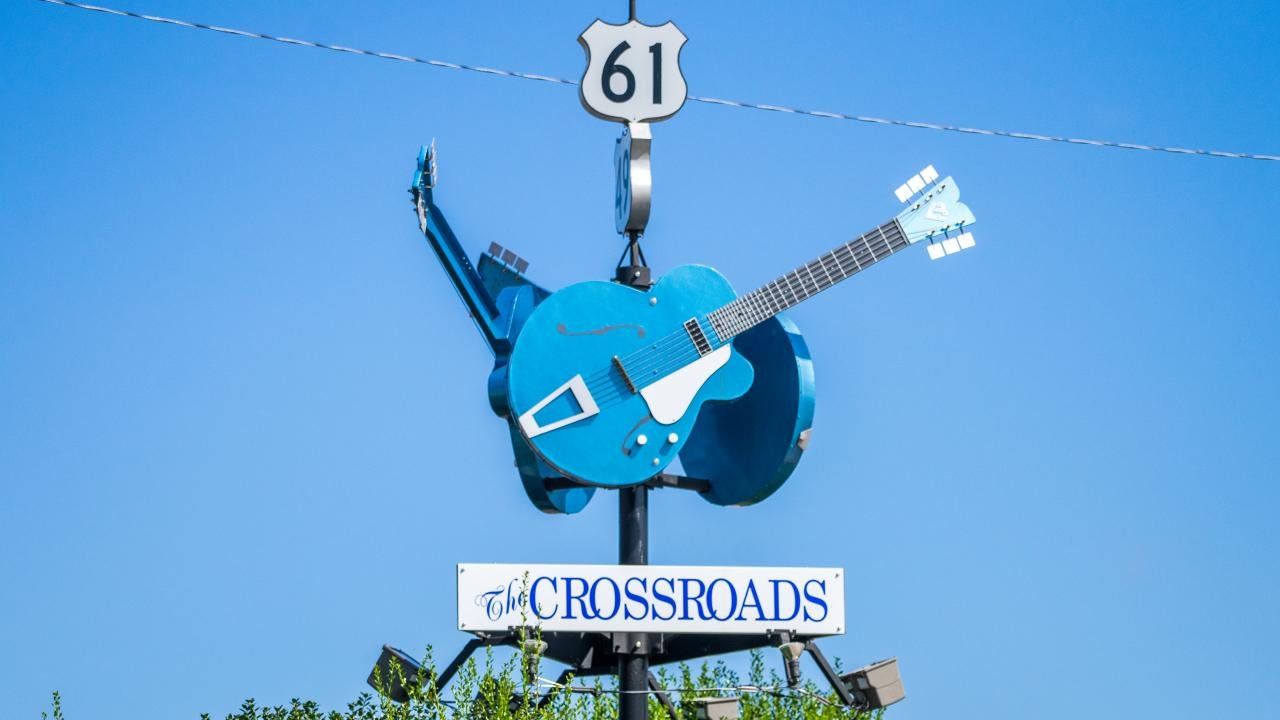 The Crossroads